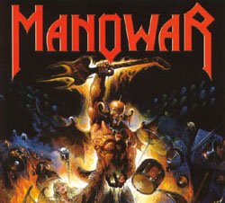 Manowar official homepage
